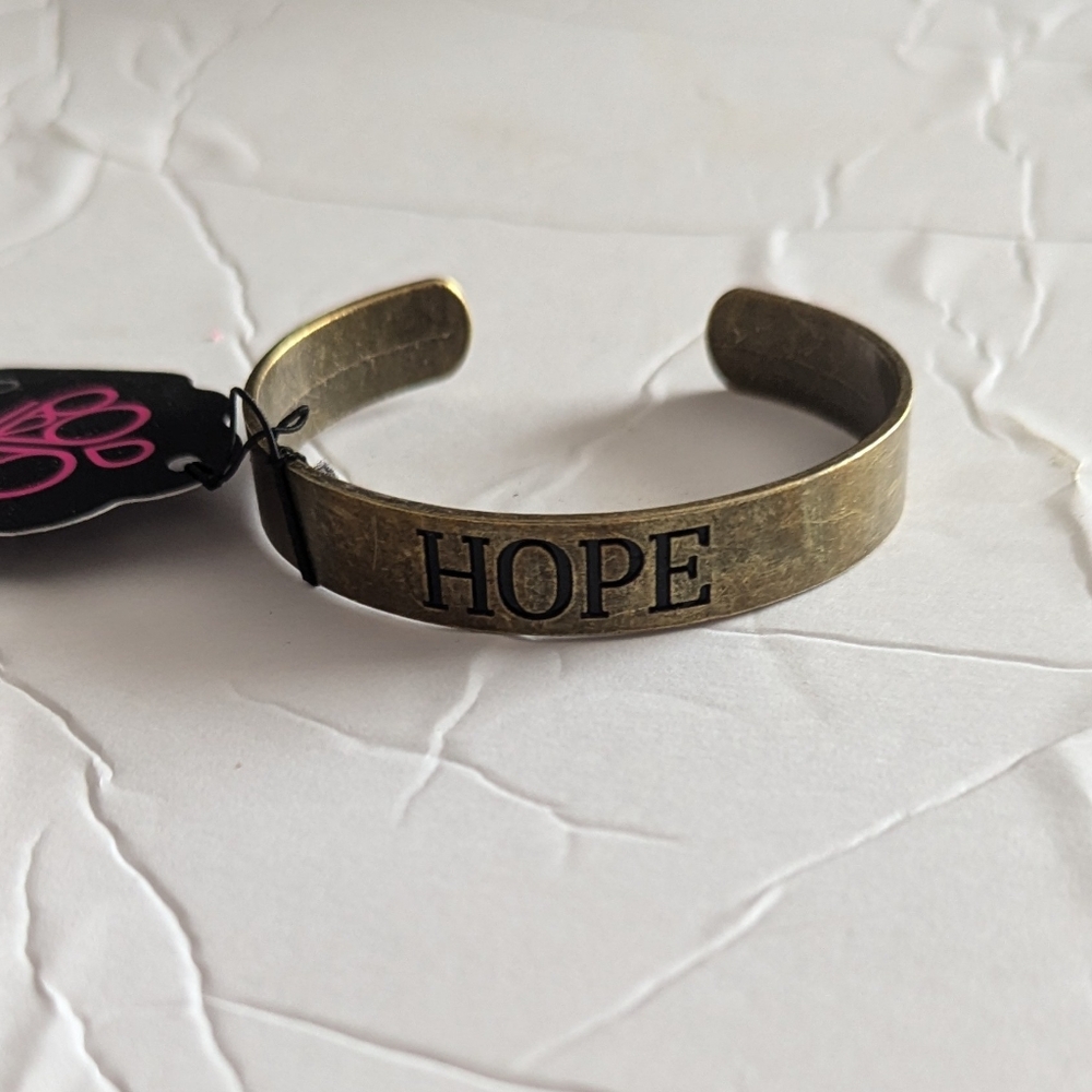Paparazzi "Hope" bracelet